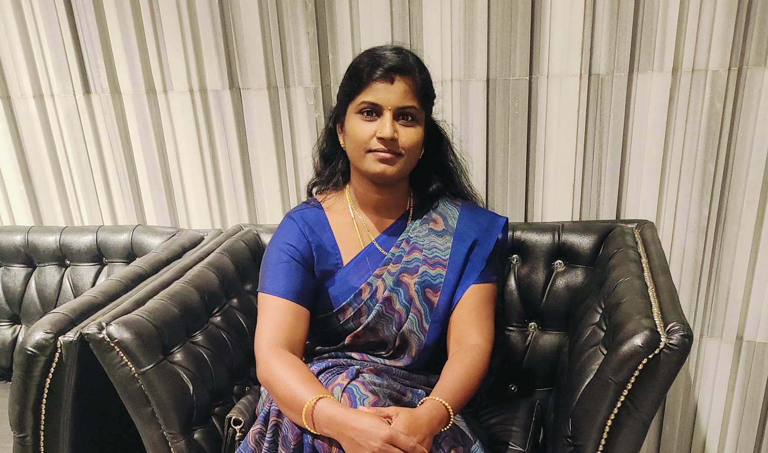 Founder Prema S.
